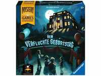Ravensburger 00.026.948, Ravensburger Mystery Games - Der verfluchte Geburtstag