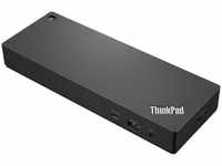 Lenovo ThinkPad Thunderbolt 4 Dock (Thunderbolt) (16334876) Schwarz