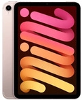 Apple MLX93TY/A, Apple iPad mini 2021 (5G, 8.30", 256 GB, Pink) (MLX93TY/A) Rosa