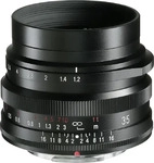 Voigtl&auml;nder 112126, Voigtl&auml;nder Nokton 35mm f/1.2, Fuji X (Fujifilm X, APS-C / DX)