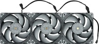 Phanteks PH-F120T30_BG_3P, Phanteks T30 PWM (120 mm, 3x) (PH-F120T30_BG_3P) Grau