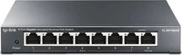 TP-Link TL-RP108GE, TP-Link TL-RP108GE (8 Ports) (TL-RP108GE) Schwarz