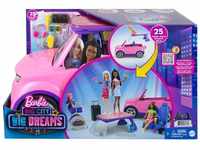 Mattel Barbie GYJ25, Mattel Barbie Barbie Big City Big Dreams SUV