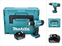Makita DDF453F1J, Makita DDF 453 (Bohrschrauber) (DDF453F1J) Grau