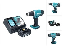 Makita DDF453RG1, Makita DDF 453 (Bohrschrauber) (DDF453RG1)