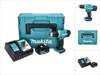 Makita DDF453RG1J, Makita DDF 453 (Bohrschrauber) (DDF453RG1J) Grau