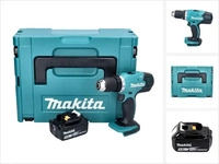 Makita DDF453T1J, Makita DDF 453 (Bohrschrauber) (DDF453T1J) Grau