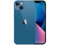 Apple MLQA3ZD/A, Apple iPhone 13 (256 GB, Blue, 6.10 ", SIM + eSIM, 12 Mpx, 5G) Blau