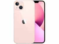 Apple MLQ83ZD/A, Apple iPhone 13 (256 GB, Pink, 6.10 ", SIM + eSIM, 12 Mpx, 5G)