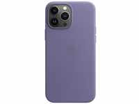 Apple MM1P3ZM/A, Apple Leder Case mit MagSafe (iPhone 13 Pro Max) Violett