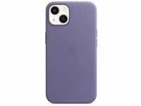 Apple MM163ZM/A, Apple Leder Case mit MagSafe (iPhone 13) Violett