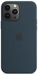 Apple MM2T3ZM/A, Apple Silikon Case mit MagSafe (Apple iPhone 13 Pro Max) (MM2T3ZM/A)