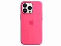 Apple MM253ZM/A, Apple Silikon Case mit MagSafe (iPhone 13) Pink