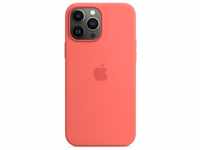 Apple MM2N3ZM/A, Apple Silikon Case mit MagSafe (iPhone 13 Pro Max) Pink