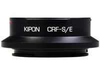 Kipon 22205, Kipon Adapter für Contax RF auf Sony E (simple Version) Schwarz