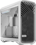 Fractal Design FD-C-TOR1A-03, Fractal Design Fractal Torrent White TG Clear (ATX)