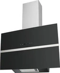 Wolkenstein 50722, Wolkenstein Kopffreihaube W S4-90A++BTZ BxT 90 x 42 cm schwarz