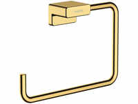 hansgrohe AddStoris Handtuchring, polished gold (24070480)
