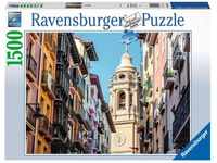 Ravensburger 16709, Ravensburger Pamplona (1500 Teile)