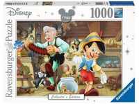 Ravensburger GXP-764991, Ravensburger Disney Pinocchio (1000 Teile)