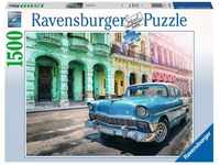 Ravensburger 00.016.710, Ravensburger Cuba Cars (1500 Teile)