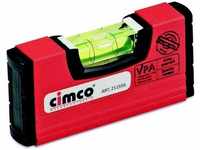 Cimco 211556, Cimco Mini-Wasserwaage 100 mm (10 cm)