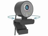 Midland Webcam Follow-U, Webcam, Schwarz