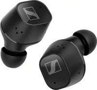 Sennheiser 509188, Sennheiser CX Plus True Wireless Black (ANC, 8 h, Kabellos)
