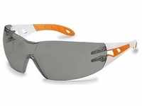 Uvex Safety, Schutzbrille + Gesichtsschutz, Schutzbrille 9192745 Weiss, Or