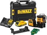 DeWalt DCE089D1G18-QW, DeWalt DCE089 (Kreuzlinienlaser) (DCE089D1G18-QW) Gr&uuml;n