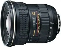 Tokina TOK300302, Tokina AT-X 124 AF PRO IF DX II, 12-24mm, f/4, Canon (Canon EF-S,