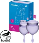 Satisfyer Feel Good (Normal) (4061504002101) Violett