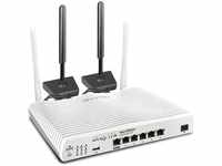 Draytek Vigor 2866LAC LTE WLAN Router (22174005) Weiss