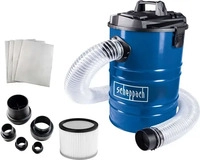 Scheppach 5906306901, Scheppach Absauganlage DC100 (Trockensauger) (5906306901) Blau