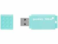 Goodram UME3 USB 3.0 128GB Care (128 GB, USB A, USB 3.0) (17554936) Türkis