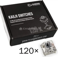 Glorious PC Gaming Race KAI-SILVER, Glorious PC Gaming Race Kailh Speed Silver