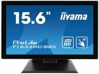 iiyama T1634MC-B8X, iiyama T1634MC-B8X -Touch HDMI+DP+VGA (1920 x 1080 Pixel,...