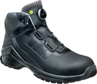 Steitz Secura Stiefel VD PRO 3800 BOA S3 Gr. 43 (S3, 43) (4044348597378) Schwarz