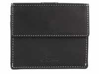 Esquire, Herren, Portemonnaie, Oslo Kreditkartenetui RFID Leder 10 cm