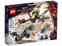 LEGO 76195, LEGO Spider-Mans Drohnenduell (76195, LEGO Marvel)