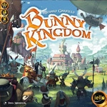 Iello "Jeu - Bunny Kingdom Town (Fr)" (Franz&ouml;sisch, 2 Spieler) (71206514)