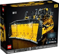 LEGO 42131, LEGO Cat D11 Bulldozer (42131, LEGO Technic) (42131)