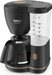 Tefal CM5338, Tefal Kaffeeautomat CM5338 Includeo Glas 10-15 Tassen (CM5338)...
