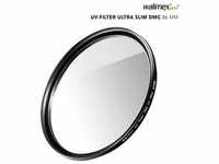 Walimex UV-Filter Slim Super DMC 86mm (86 mm, UV-Filter), Objektivfilter,...