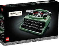 LEGO 21327, LEGO Schreibmaschine (21327, LEGO Ideas, LEGO Seltene Sets) (21327)