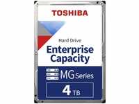 Toshiba MG08ADA400E, Toshiba Enterprise-Festplatte 4 TB 3,5i SATA 6 Gbit (4 TB, 3.5