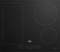 Beko HII64200FMT, Beko HII64200FMT Kochfeld Integriert Zonen-Induktionskochfeld 4