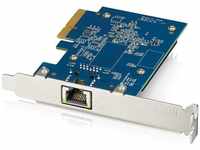 Zyxel XGN100C-ZZ0101F, Zyxel XGN100C 10G RJ45 (Ethernet, RJ45) Blau