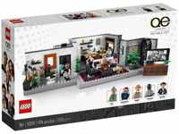 LEGO Queer Eye - The Fab 5 Loftas (10291) (10291, LEGO Seltene Sets, LEGO Creator