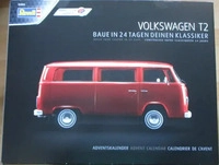 Revell REV 01034, Revell VW T2 Bus (REV 01034)
